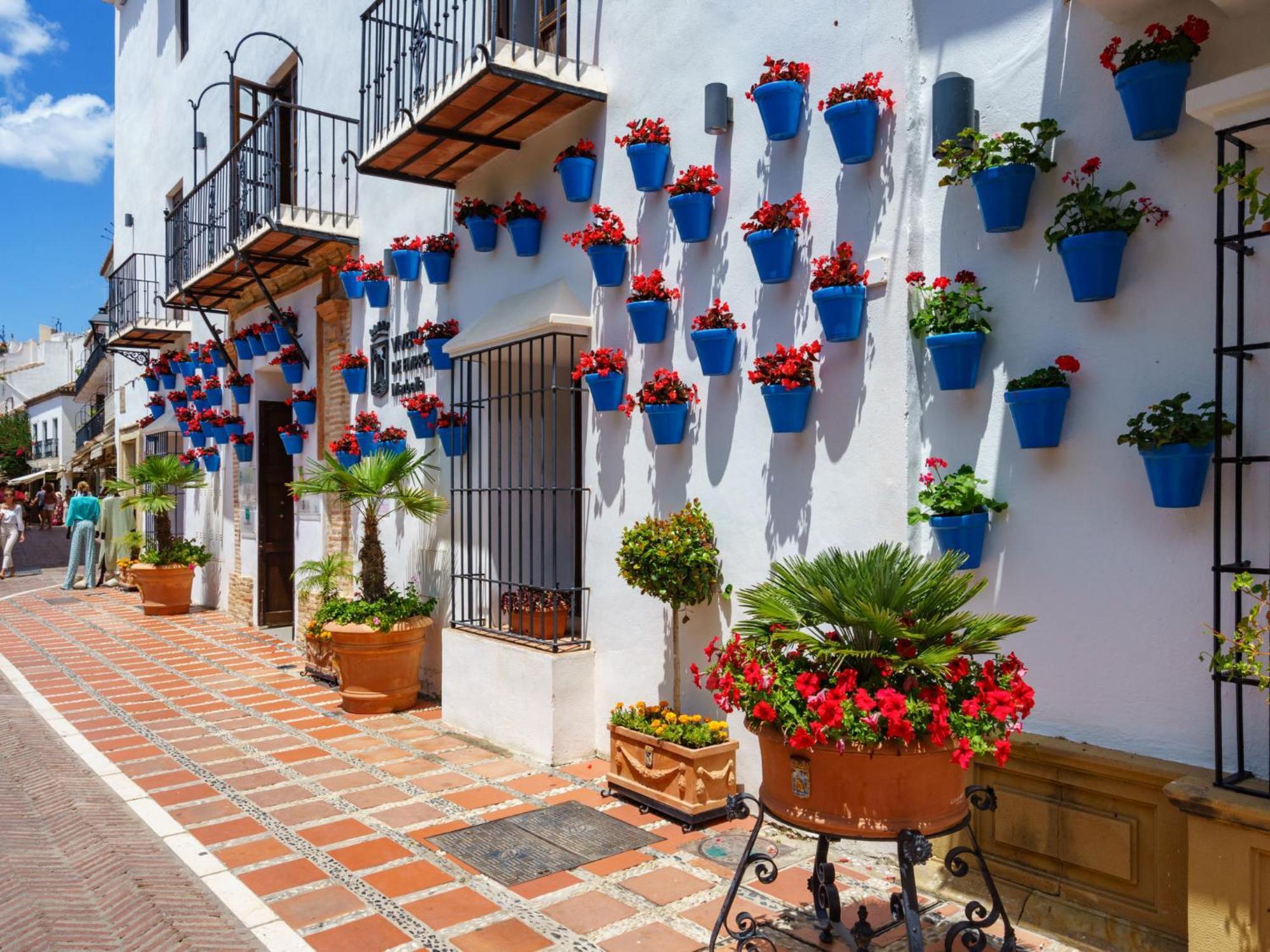 Holiday Home Marbella Old Town By Interhome Exteriör bild