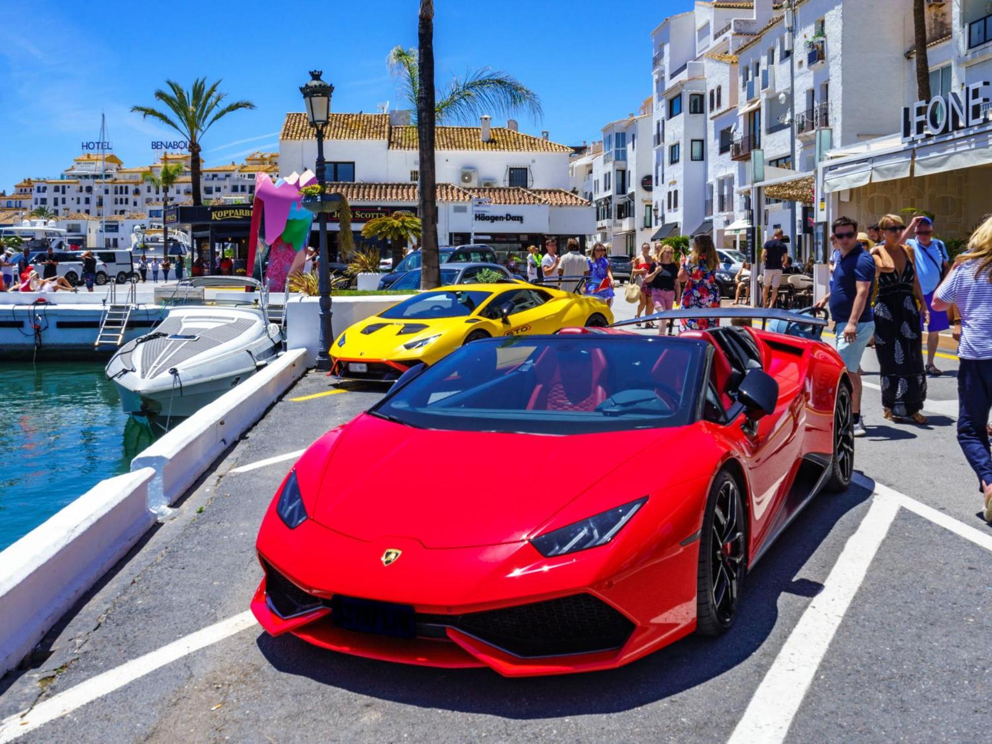 Holiday Home Marbella Old Town By Interhome Exteriör bild