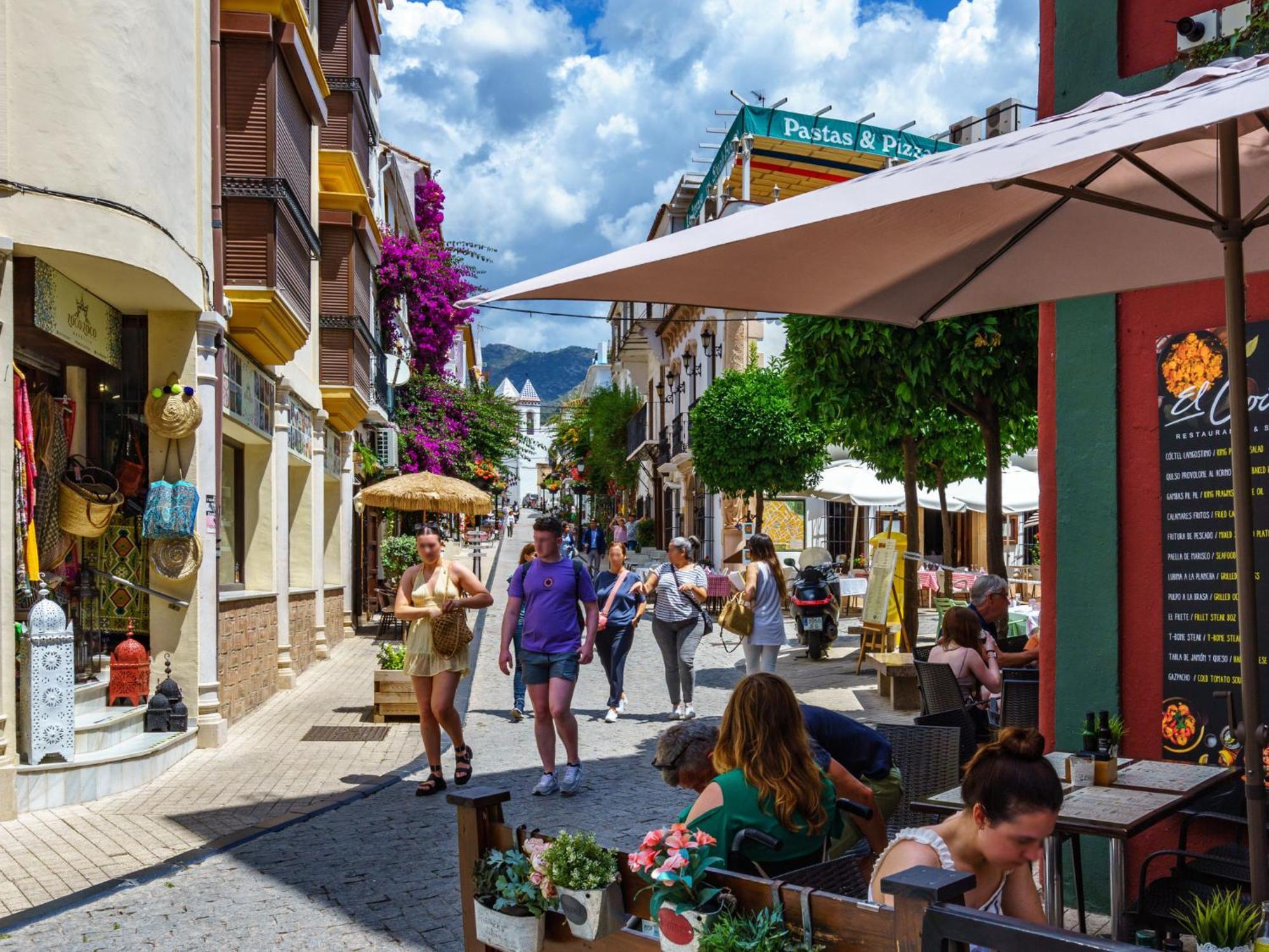 Holiday Home Marbella Old Town By Interhome Exteriör bild
