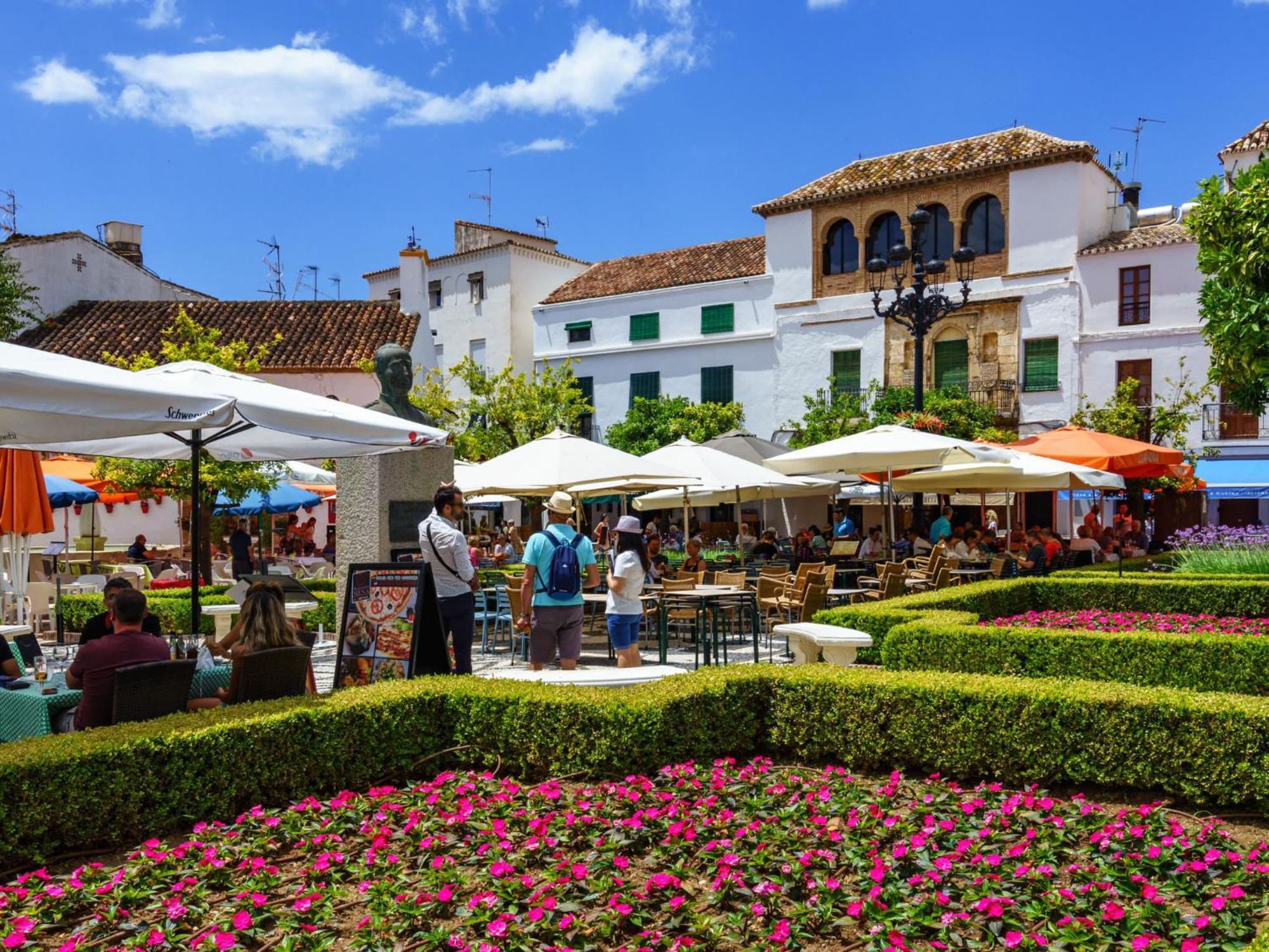 Holiday Home Marbella Old Town By Interhome Exteriör bild