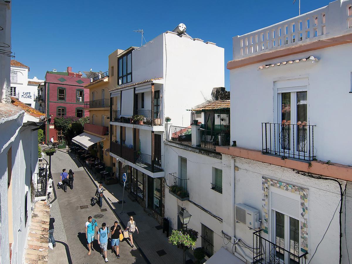 Holiday Home Marbella Old Town By Interhome Exteriör bild