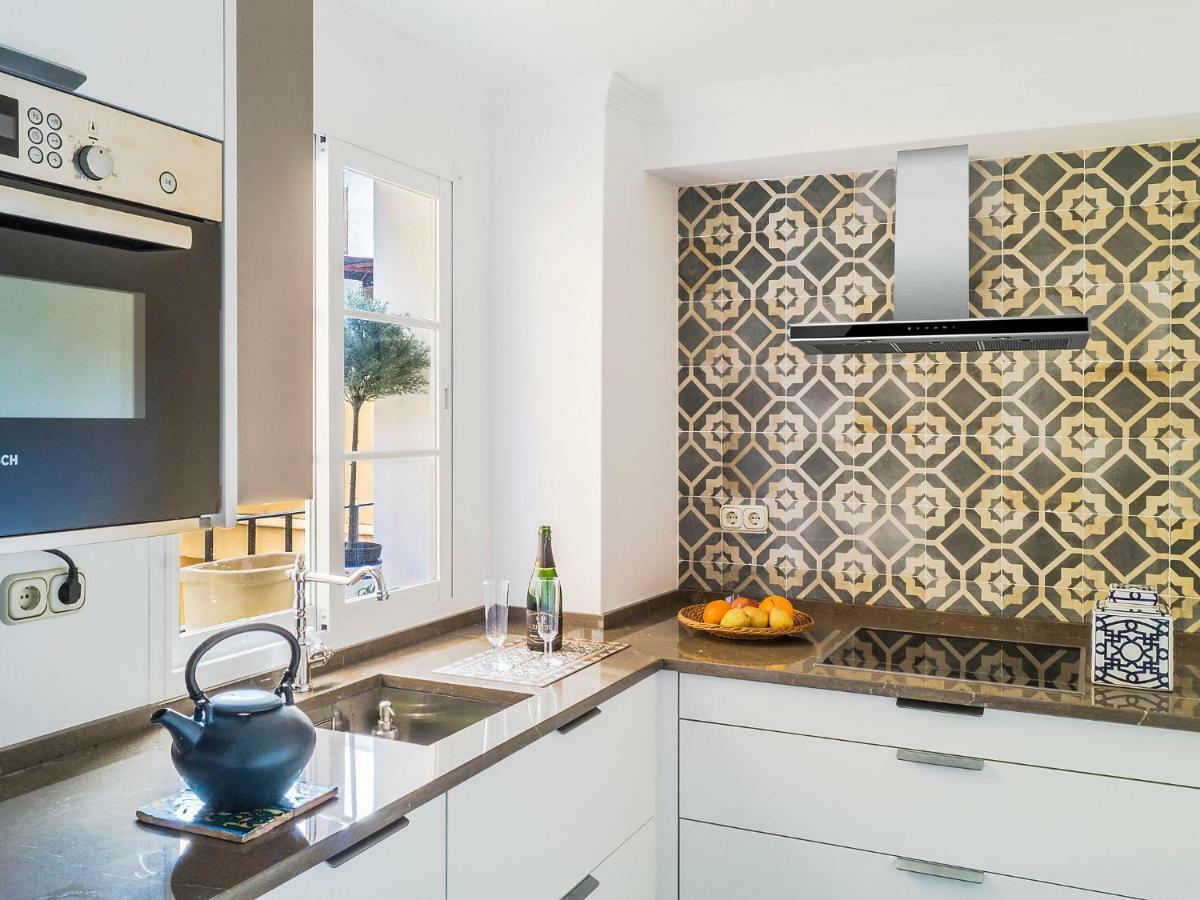 Holiday Home Marbella Old Town By Interhome Exteriör bild