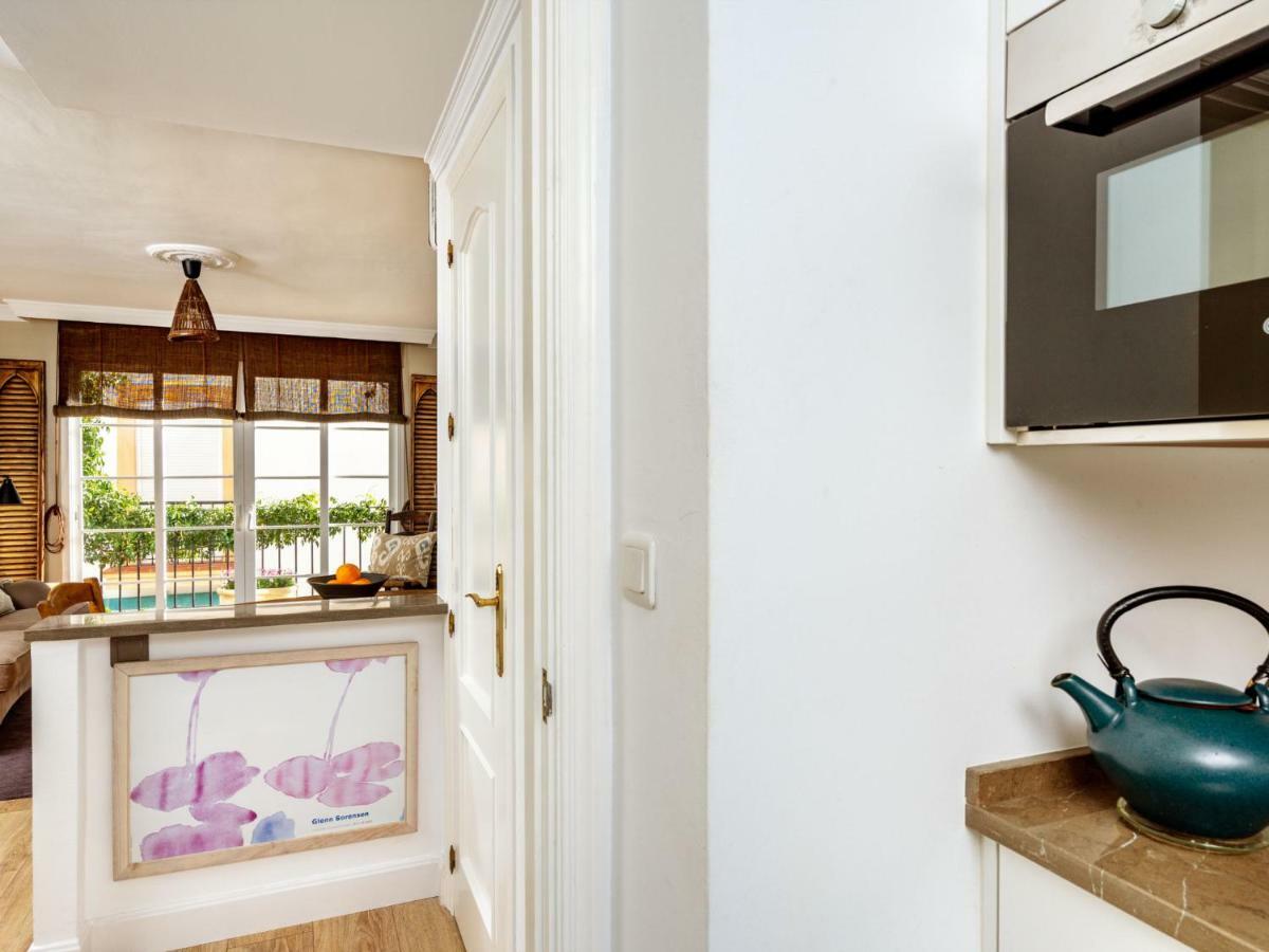 Holiday Home Marbella Old Town By Interhome Exteriör bild